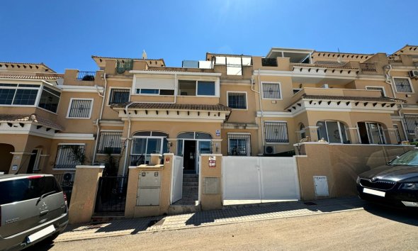 Town House - Resale - Orihuela Costa - Villamartín