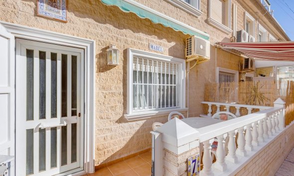 Town House - Resale - Torrevieja - La Mata