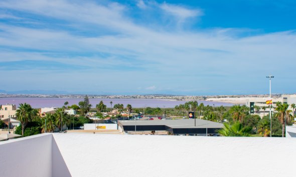 Town House - Resale - Torrevieja - Los Altos