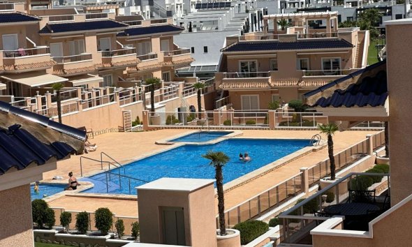 Town House - Resale - Torrevieja - Los Balcones