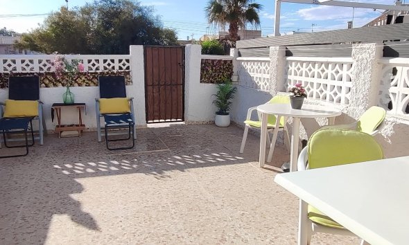 Town House - Resale - Torrevieja - Torretas