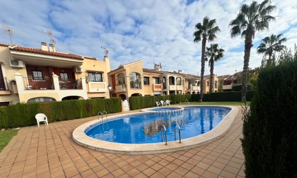 Town House - Resale - Torrevieja - Torrevieja