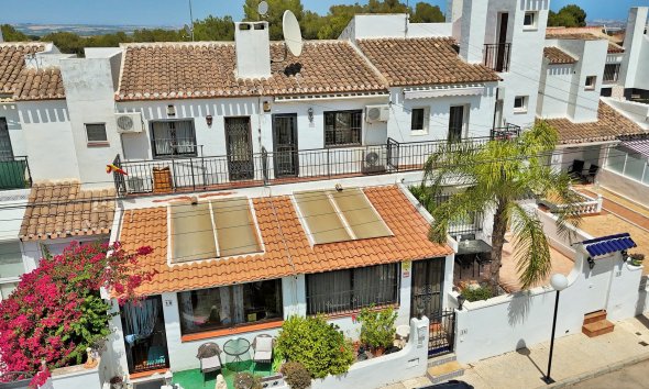 Town House - Resale - Villamartin - Villamartín