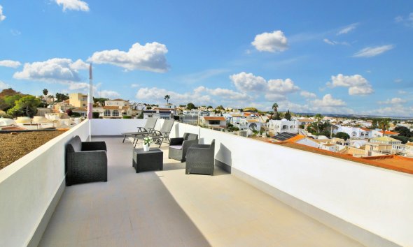 Town House - Resale - Villamartin - Villamartín