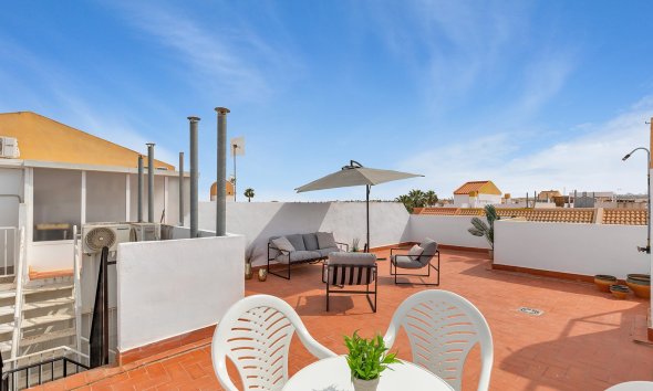 Townhouse - Resale - Torrevieja - La Siesta