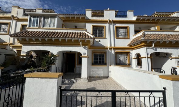 Townhouse - Resale - Torrevieja - Torrevieja