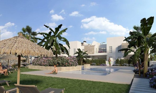 Townhouse / Terraced House - New Build - Algorfa - Algorfa