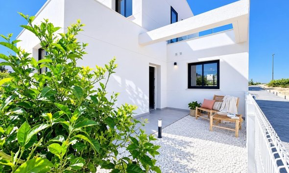 Townhouse / Terraced House - New Build - Baños y Mendigo - Baños y Mendigo