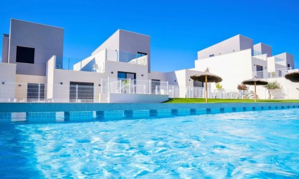 Townhouse / Terraced House - New Build - Baños y Mendigo - Baños y Mendigo