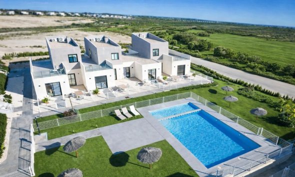 Townhouse / Terraced House - New Build - Baños y Mendigo - Baños y Mendigo