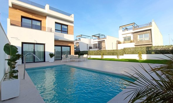 Townhouse / Terraced House - New Build - Benijofar - Benijofar
