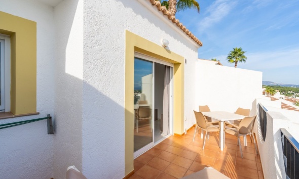 Townhouse / Terraced House - New Build - Calpe - Calpe
