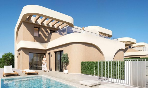 Townhouse / Terraced House - New Build - Daya Nueva - Daya Nueva