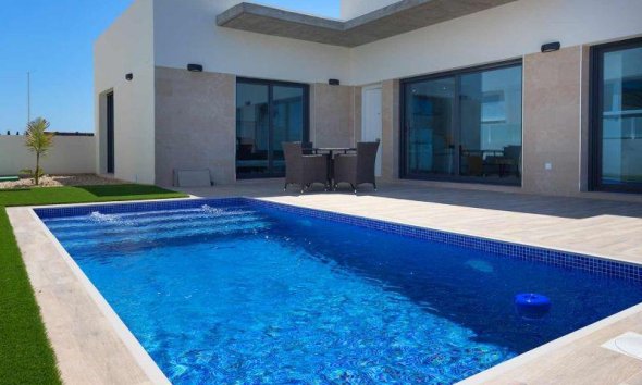 Townhouse / Terraced House - New Build - Daya Nueva - Daya Nueva
