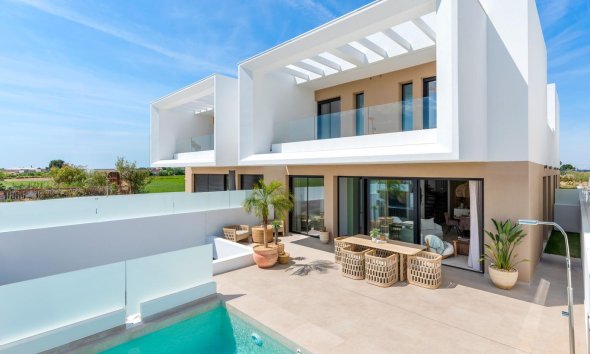 Townhouse / Terraced House - New Build - Dolores - Dolores