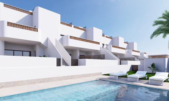Townhouse / Terraced House - New Build - Dolores - Dolores