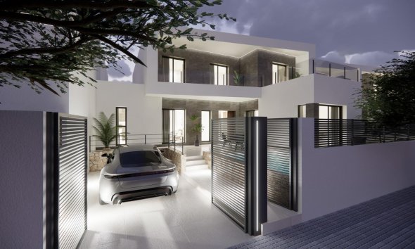 Townhouse / Terraced House - New Build - Dolores - Dolores