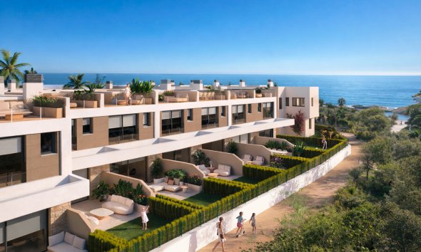 Townhouse / Terraced House - New Build - El Campello - El Amerador
