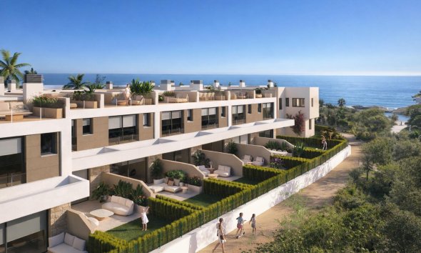 Townhouse / Terraced House - New Build - El Campello - El Campello