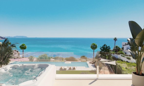 Townhouse / Terraced House - New Build - El Campello - El Campello