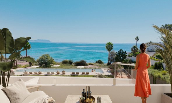 Townhouse / Terraced House - New Build - El Campello - El Campello