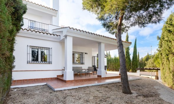 Townhouse / Terraced House - New Build - Fuente Álamo - Fuente Alamo