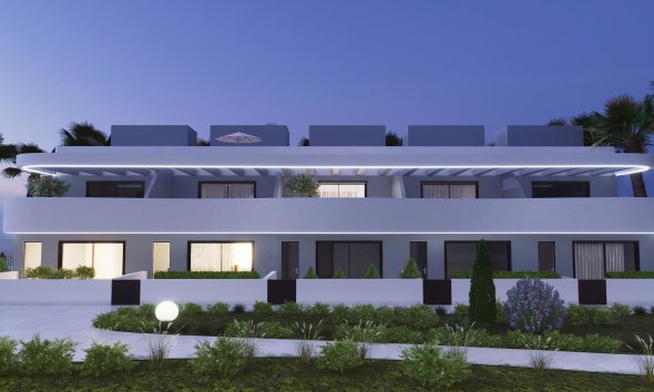 Townhouse / Terraced House - New Build - Guardamar del Segura - Guardamar del Segura