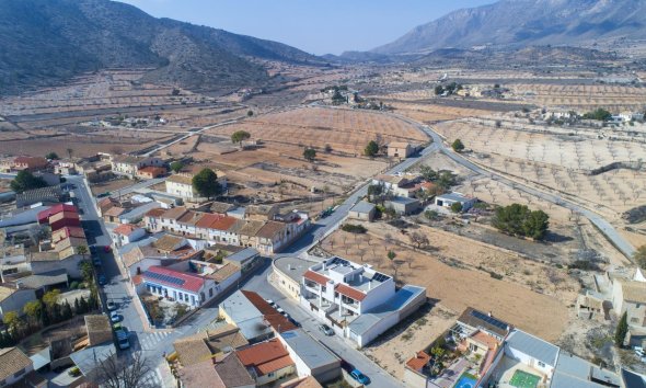 Townhouse / Terraced House - New Build - Hondón de las Nieves - Hondón de las Nieves