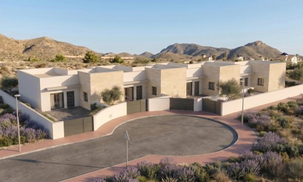Townhouse / Terraced House - New Build - Mazarron - Mazarron