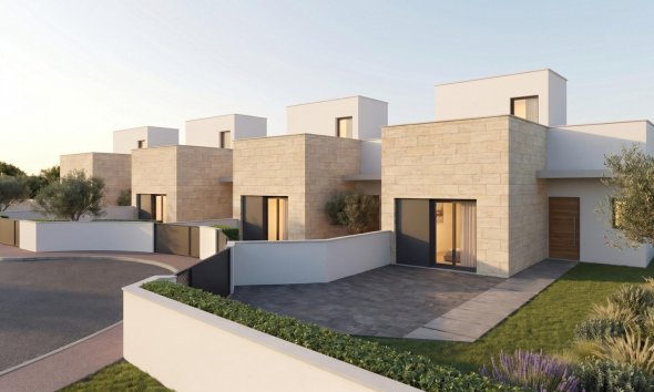 Townhouse / Terraced House - New Build - Mazarron - Mazarron
