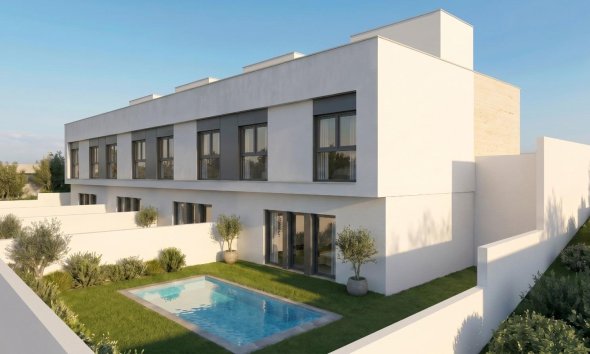 Townhouse / Terraced House - New Build - Mazarron - Mazarron