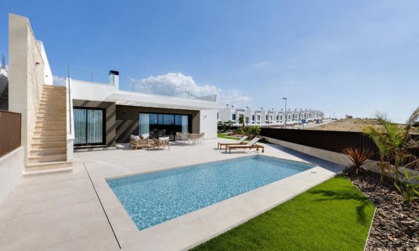 Townhouse / Terraced House - New Build - Mutxamel - Mutxamel