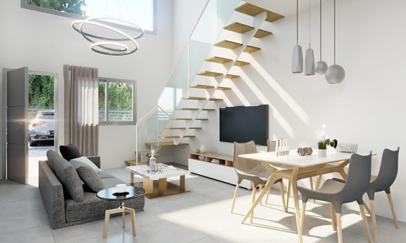Townhouse / Terraced House - New Build - Orihuela Costa - Orihuela Costa