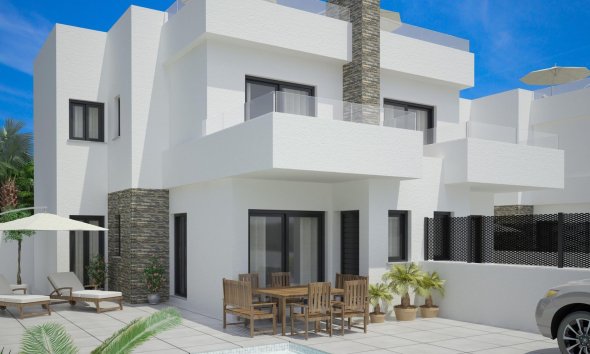 Townhouse / Terraced House - New Build - Orihuela - Orihuela