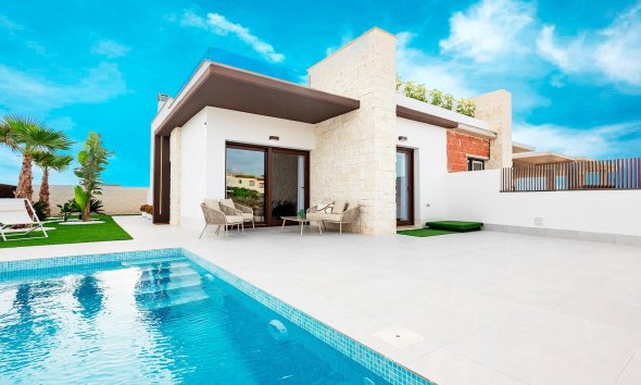 Townhouse / Terraced House - New Build - Orihuela - Orihuela