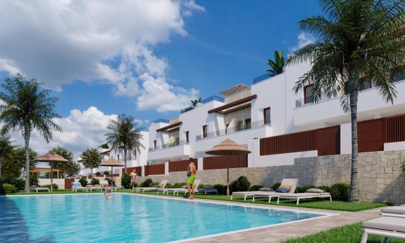Townhouse / Terraced House - New Build - Orihuela - Orihuela
