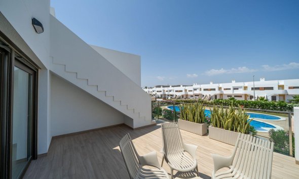 Townhouse / Terraced House - New Build - Orihuela - Orihuela