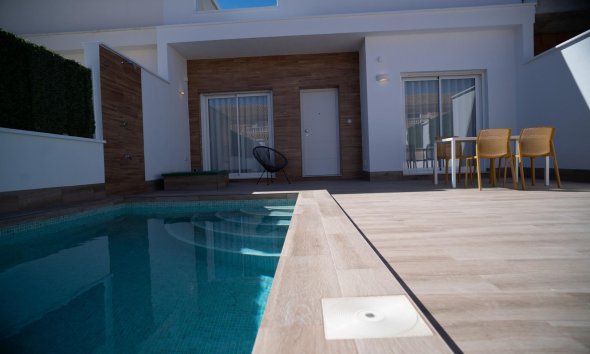 Townhouse / Terraced House - New Build - San Javier - San Javier