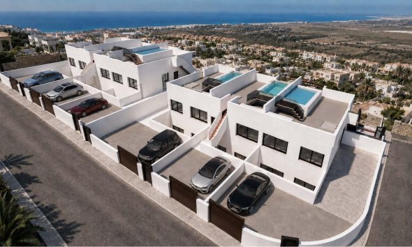 Townhouse / Terraced House - New Build - San Miguel de Salinas - San Miguel de Salinas