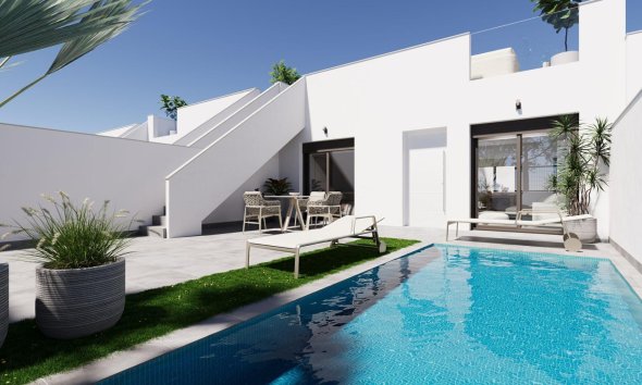 Townhouse / Terraced House - New Build - Torre Pacheco - Torre Pacheco