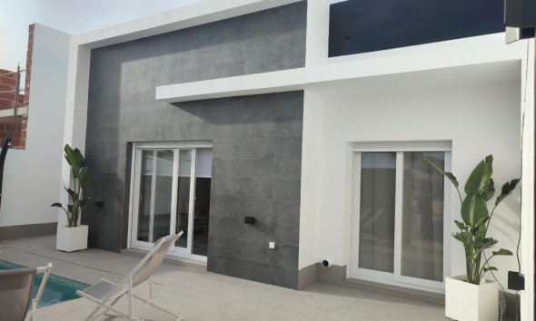 Townhouse / Terraced House - New Build - Torre Pacheco - Torre Pacheco