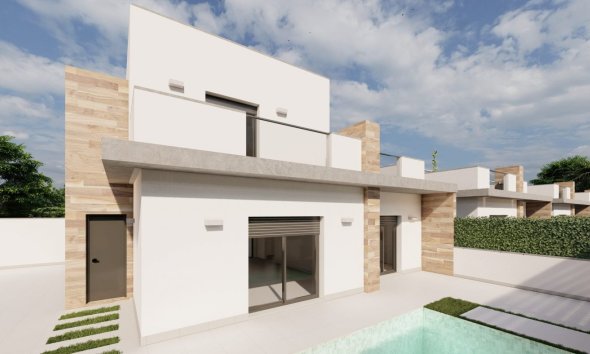 Townhouse / Terraced House - New Build - Torre Pacheco - Torre Pacheco