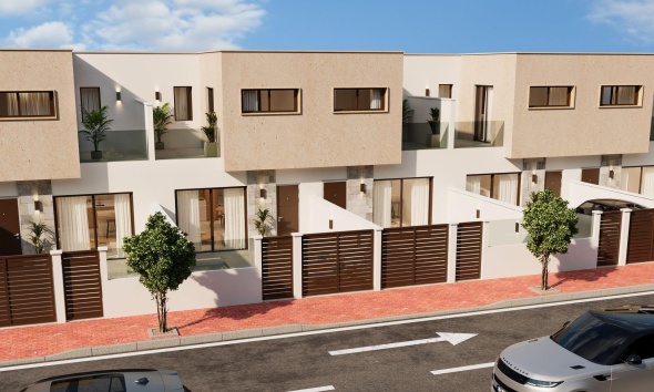Townhouse / Terraced House - New Build - Torre Pacheco - Torre Pacheco