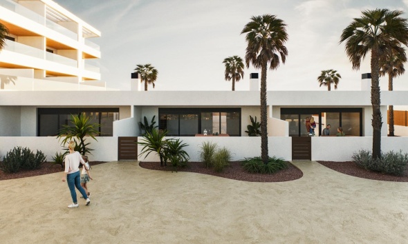 Townhouse / Terraced House - New Build - Torrevieja - Torrevieja