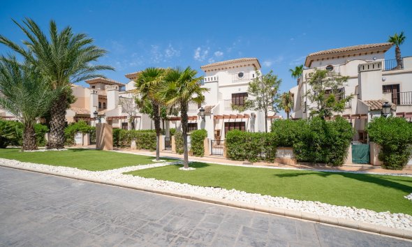 Townhouse / Terraced House - Resale - Algorfa - Algorfa