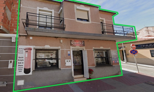 Townhouse / Terraced House - Resale - Algorfa - Algorfa