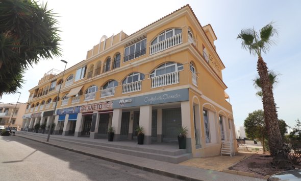 Townhouse / Terraced House - Resale - Benijofar - Benijofar