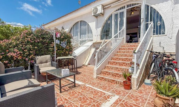 Townhouse / Terraced House - Resale - Ciudad Quesada - Ciudad Quesada