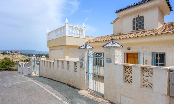 Townhouse / Terraced House - Resale - Ciudad Quesada - Ciudad Quesada