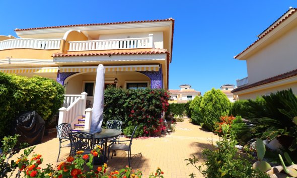 Townhouse / Terraced House - Resale - Ciudad Quesada - Doña Pena